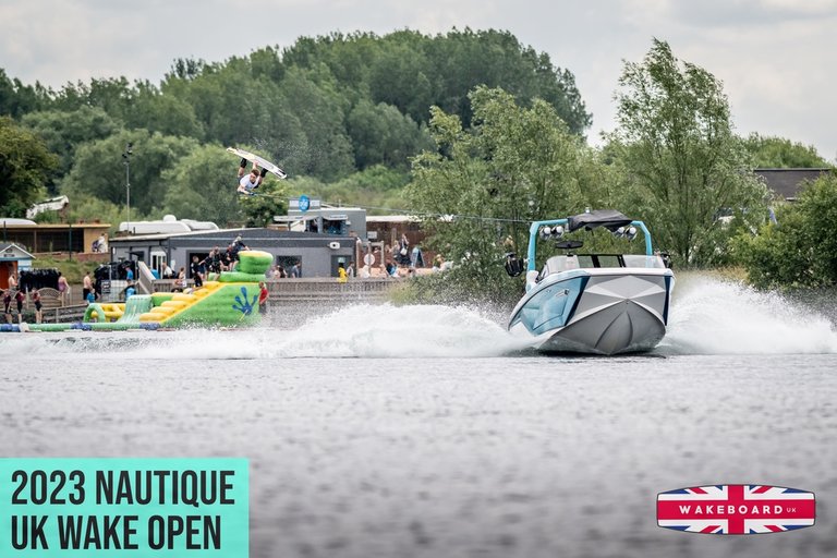 2023 Nautique Wake Open - Photo Mantis Pro Media